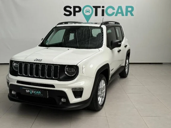 JEEP RENEGADE RENEGADE E HYBRID MY24 JEEP RENEGADE ALTITUDE 1.5 130CV E HYBRID