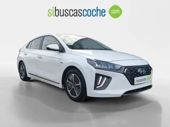 HYUNDAI IONIQ 1.6 GDI PHEV TECNO DCT