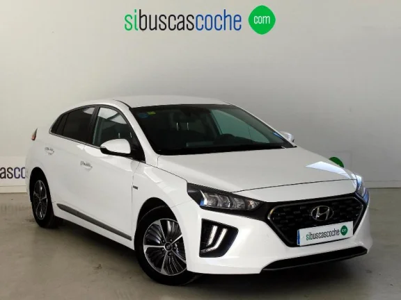 HYUNDAI IONIQ 1.6 GDI PHEV TECNO DCT