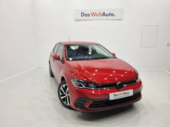 VOLKSWAGEN POLO LIFE 1.0 TSI 70KW (95CV)