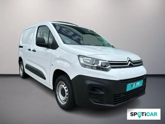 CITROEN BERLINGO BERLINGO FURGÓN CONTROL M 1.5 HDI