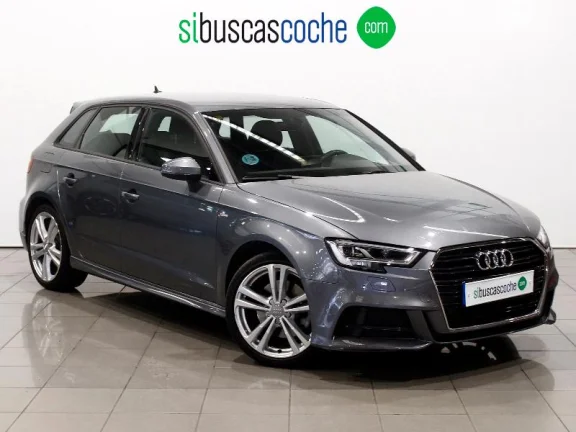 AUDI A3 SPORTBACK S LINE 35 TDI 110KW S TRONIC