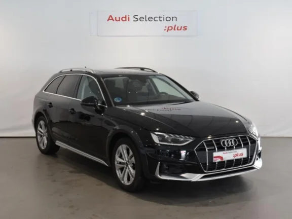 AUDI A4 ALLROAD QUATTRO A4 ALLROAD QUATTRO 40 TDI 150KW (204CV) STRON