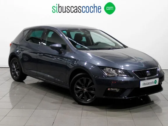 SEAT LEON 1.6 TDI 85KW (115CV) S&S STYLE VISIO ED