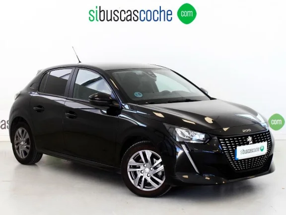 PEUGEOT 208 PURETECH 73KW (100CV) ALLURE