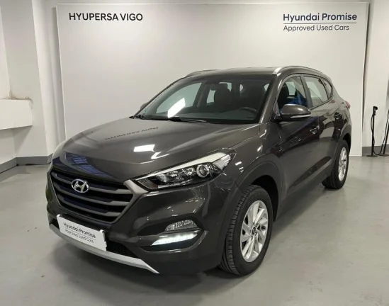 HYUNDAI TUCSON 1.6 CRDI 85KW (116CV) TECNO 4X2