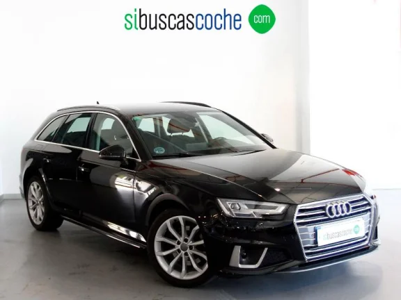 AUDI A4 AVANT S LINE 35 TDI 110KW S TRONIC