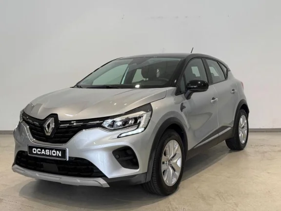 RENAULT CAPTUR ZEN BLUE DCI 70KW (95CV)