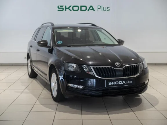 SKODA OCTAVIA COMBI 1.6 TDI CR 85KW (115CV) AMBITION