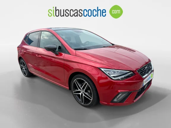 SEAT IBIZA 1.5 TSI 110KW (150CV) DSG FR GO