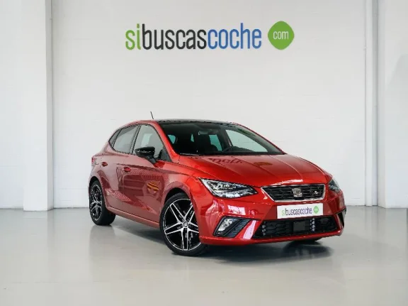 SEAT IBIZA 1.5 TSI 110KW (150CV) DSG FR GO