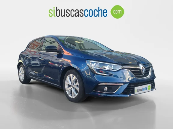 RENAULT MEGANE LIMITED TCE GPF 85 KW (115CV)