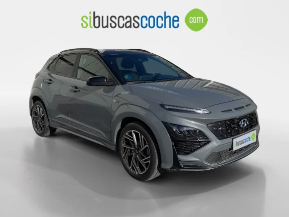 HYUNDAI KONA 1.0 TGDI 48V N LINE 4X2