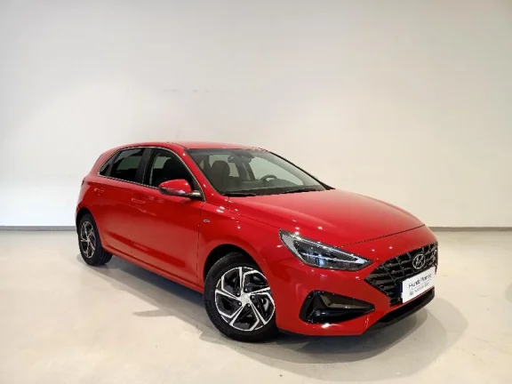 HYUNDAI I30 1.0 TGDI 48V TECNO