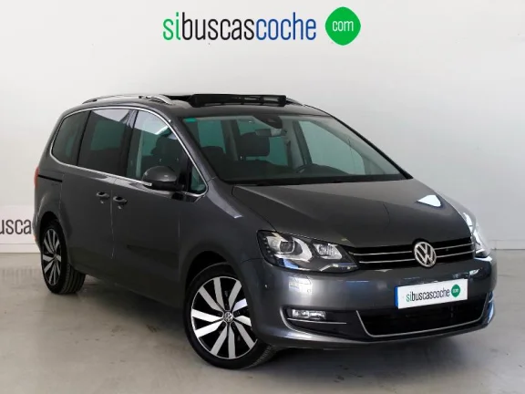 VOLKSWAGEN SHARAN SPORT 2.0 TDI 110KW (150CV) DSG