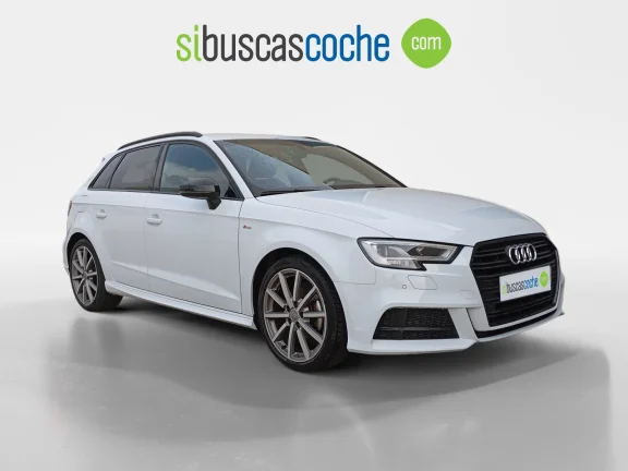 AUDI A3 SPORTBACK BLACK LINE 35 TFSI 110KW