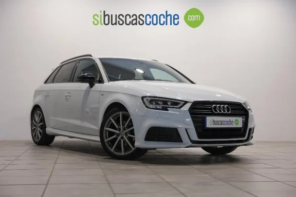 AUDI A3 SPORTBACK BLACK LINE 35 TFSI 110KW