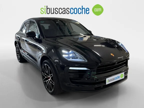 PORSCHE MACAN MACAN S