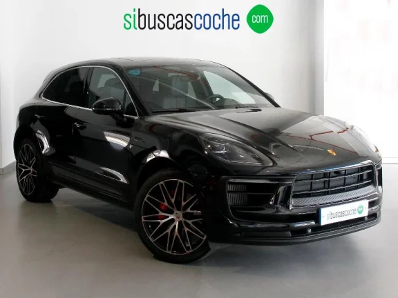 PORSCHE MACAN MACAN S