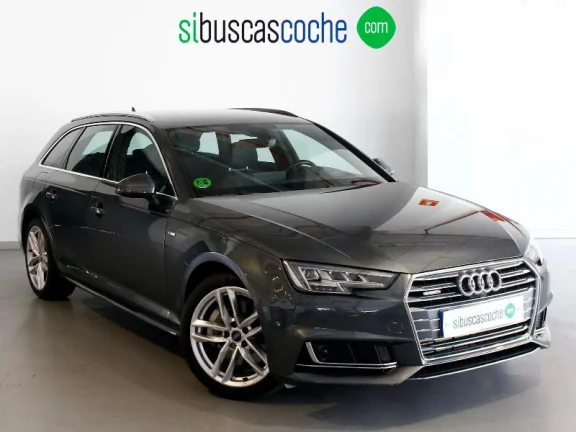 AUDI A4 AVANT 2.0 TFSI 252CV QUATTRO S TRO SPORT