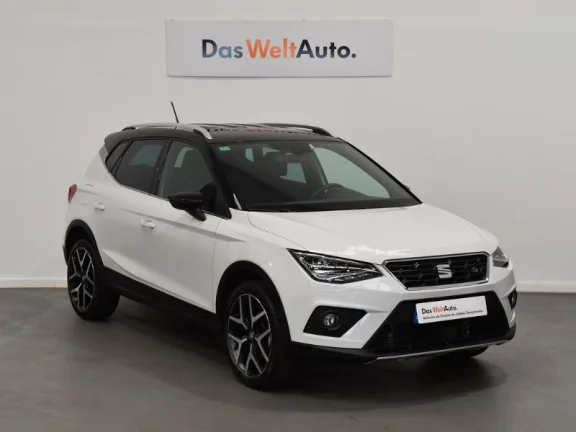 SEAT ARONA 1.0 TSI 85KW (115CV) DSG FR ECOMOTIVE