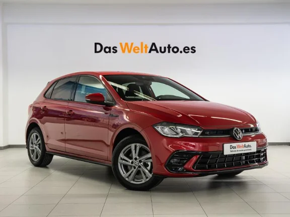 VOLKSWAGEN POLO R LINE 1.0 TSI 81KW (110CV) DSG