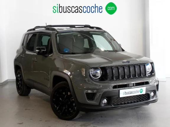 JEEP RENEGADE S 4XE 1.3 PHEV 177KW(240CV) AT