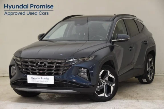 HYUNDAI TUCSON 1.6 CRDI 100KW (136CV) 48V TECNO DCT 2C