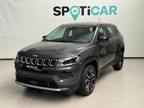 JEEP COMPASS EHYBRID 1.5 MHEV 96KW HIGH ALTITUDE DCT