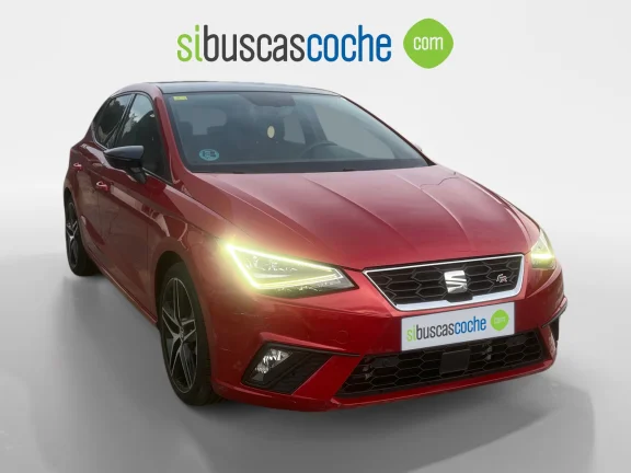 SEAT IBIZA 1.0 TSI 85KW (115CV) FR PLUS