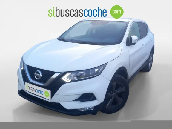 NISSAN QASHQAI DCI 85 KW (115 CV) E6D ACENTA