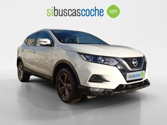 NISSAN QASHQAI DCI 85 KW (115 CV) E6D ACENTA