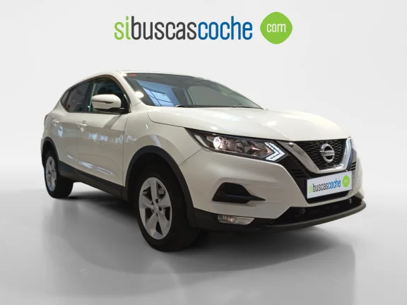 NISSAN QASHQAI DCI 85 KW (115 CV) E6D ACENTA