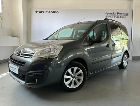 CITROEN BERLINGO MULTISPACE FEEL BLUEHDI 100