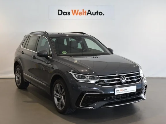 VOLKSWAGEN TIGUAN R LINE 2.0 TDI 110KW (150CV) DSG 4MOTION