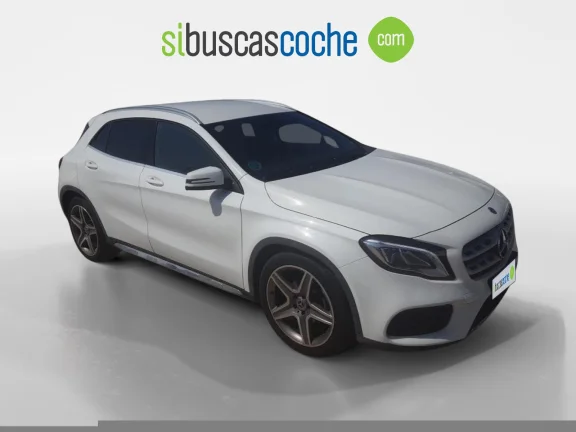 MERCEDES-BENZ GLA GLA 200 D