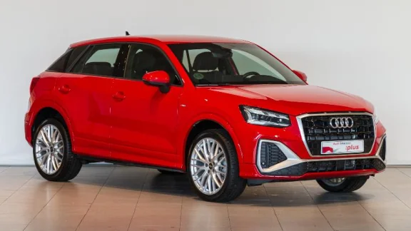 AUDI Q2 ADRENALIN 30 TDI 85KW (116CV) S TRONIC