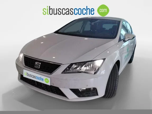 SEAT LEON 1.6 TDI 85KW (115CV) S&S STYLE VISIO ED