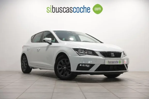 SEAT LEON 1.6 TDI 85KW (115CV) S&S STYLE VISIO ED