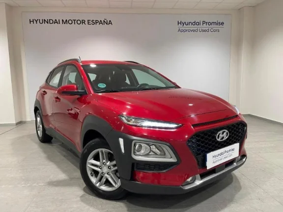 HYUNDAI KONA 1.6 CRDI 100KW (136CV) KLASS 4X2 DT