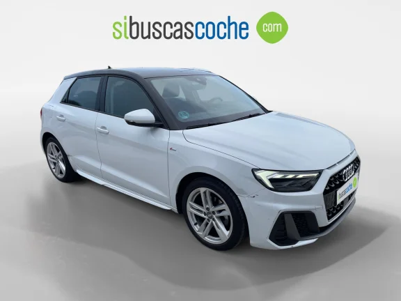 AUDI A1 SPORTBACK S LINE 30 TFSI 85KW (116CV)