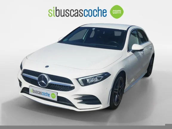 MERCEDES-BENZ CLASE A A 200 D