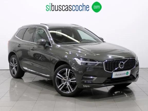 VOLVO XC60 2.0 B4 D AWD R DESIGN AUTO