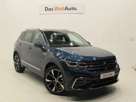 VOLKSWAGEN TIGUAN R LINE 2.0 TDI 110KW (150CV) DSG 4MOTION