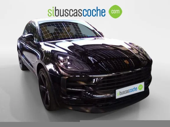 PORSCHE MACAN MACAN