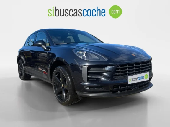 PORSCHE MACAN MACAN