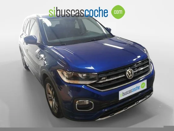 VOLKSWAGEN T CROSS SPORT 1.0 TSI 85KW (115CV) DSG