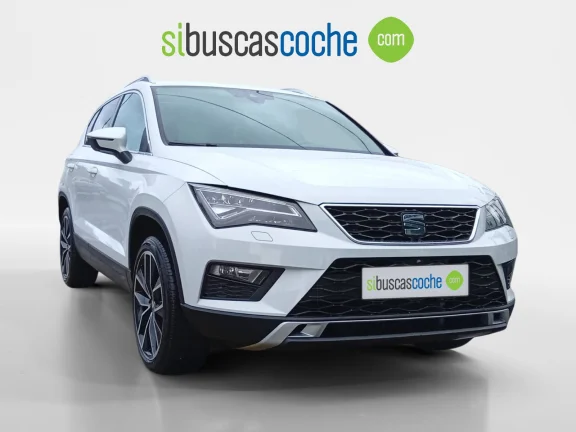 SEAT ATECA 2.0 TDI 140KW (190CV) DSG 4DR ST&SP XCEL