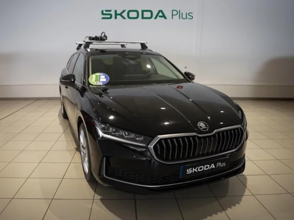 SKODA Superb COMBI 1.5 TSI M HEV 110KW DSG SELECTION