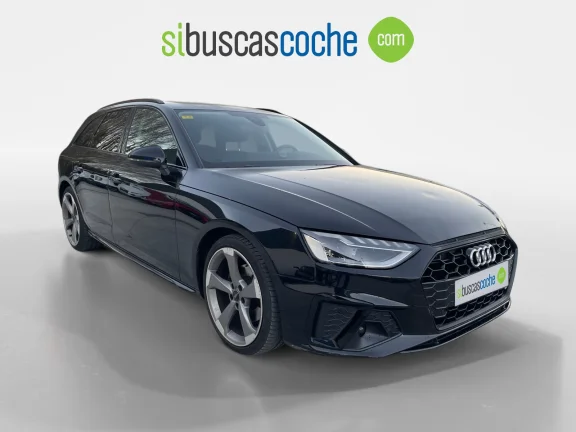 AUDI A4 AVANT BLACK LINE 35 TDI 120KW S TRONIC